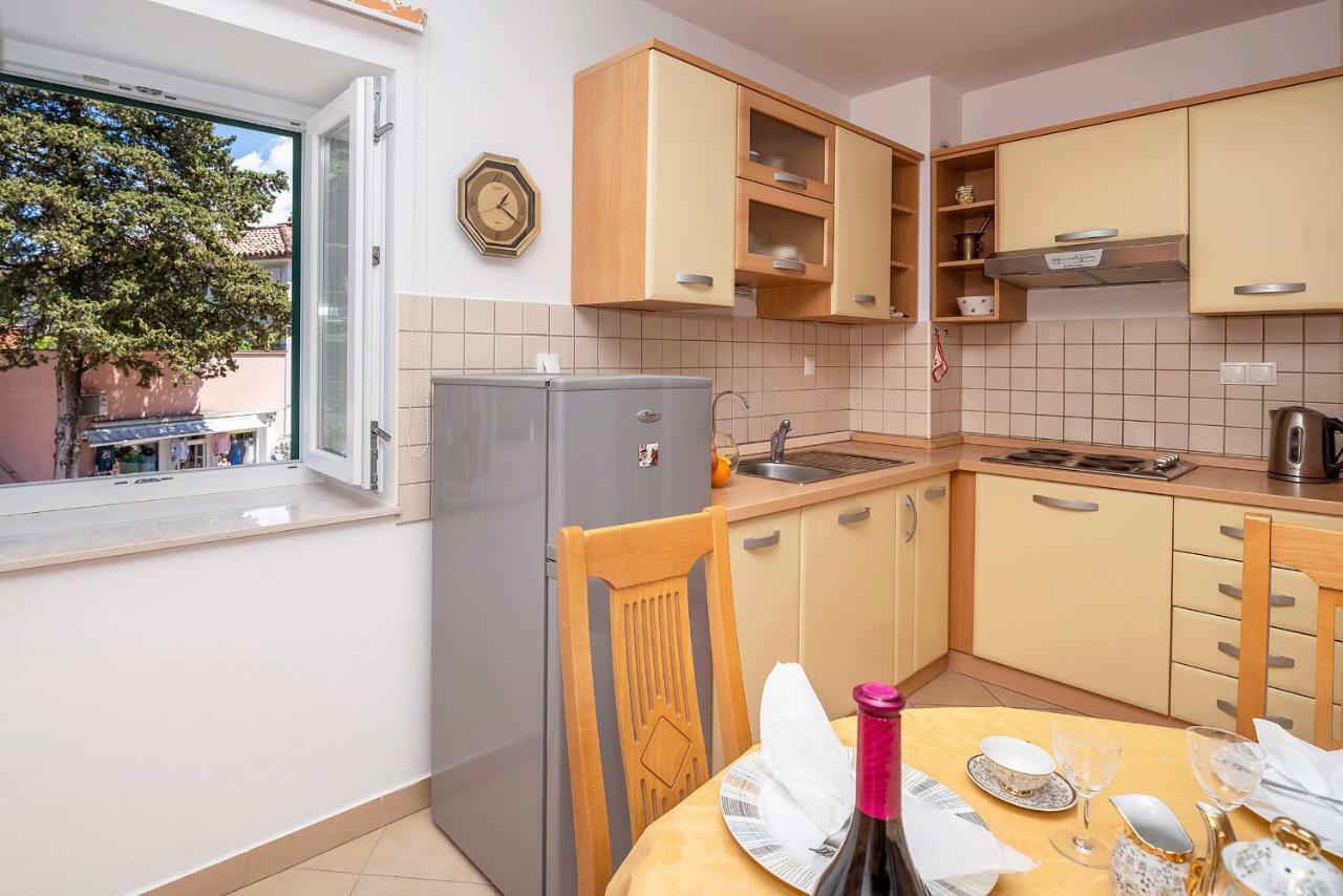 Apartments Dumica Малинска Экстерьер фото